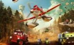 Disney's Planes - back cover
