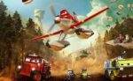Disney's Planes - back cover