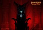 Dungeon Siege Throne of Agony - back cover