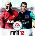 FIFA Soccer 12 - back cover