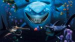 Finding Nemo: Escape To The Big Blue - back cover