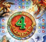 Gem Quest 4 Elements - back cover