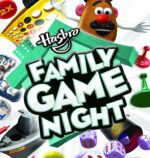 Hasbro Family Game Night - back cover