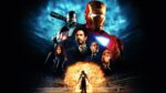 Iron Man 2 - back cover