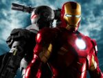 Iron Man 2 - back cover
