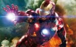Iron Man - back cover