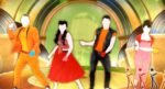 Just Dance 4 - back cover