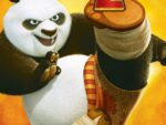 Kung Fu Panda 2 - back cover