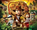 LEGO Indiana Jones The Original Adventures - back cover