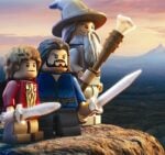 LEGO The Hobbit - back cover