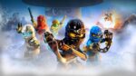Lego Battles: Ninjago - Nintendo DS - back cover