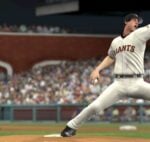 Major League Baseball 2K9 - back cover