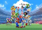 Mario & Sonic at the London 2012 Olympic Games - back cover