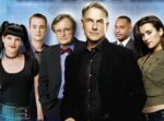NCIS - back cover