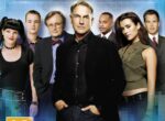 NCIS - back cover
