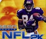 NFL 2K2 - back cover