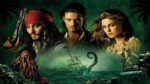 Pirates of the Caribbean Dead Man's Chest - back cover