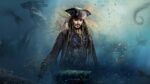 Pirates of the Caribbean Dead Man's Chest - back cover
