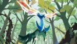 Pokemon X - back cover