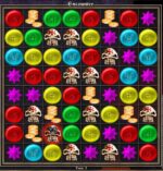 Puzzle Quest Challenge of the Warlords - back cover