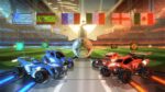 Rocket League - back cover