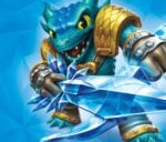 Skylanders Trap Team - back cover