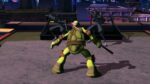 Teenage Mutant Ninja Turtles - back cover
