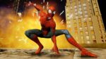 The Amazing Spider-Man - back cover