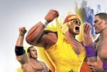 WWE All Stars - back cover