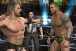 WWE Smackdown vs. Raw 2010 - back cover