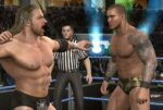 WWE Smackdown vs. Raw 2010 - back cover