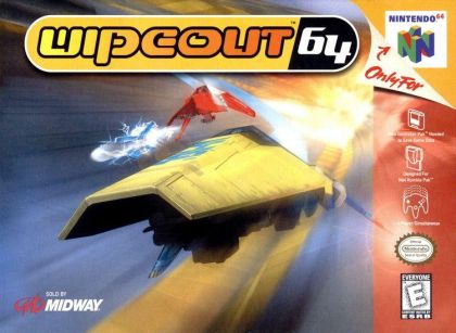 Wipeout - front cover Wipeout - front cover