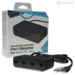 Hyperkin 4-Port Controller Adapter for GameCube to Switch/ Wii U/ PC/ Mac - front cover