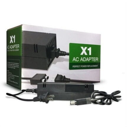 AC Adapter for Xbox One (Perfect Power Solution) - back cover