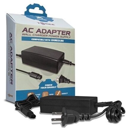 GameCube AC Adapter Tomee - back cover