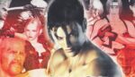 Tekken Advance - back cover
