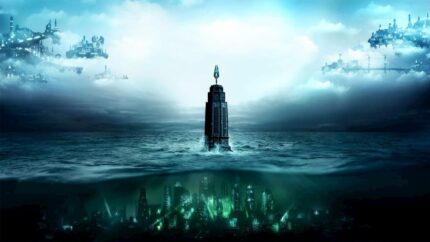 BioShock The Collection - 2 DISC - back cover
