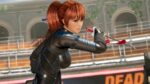 Dead or Alive 6 - back cover
