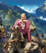 Far Cry 4 - back cover