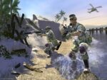 Ghost Recon Island Thunder - back cover