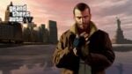 Grand Theft Auto IV - back cover