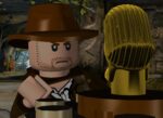 Lego Indiana Jones: The Original Adventures - back cover