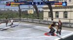 NBA Street Vol 2 - back cover
