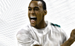 NCAA Basketball 09 - back cover
