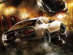 Need For Speed: The Run - back cover