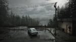 Silent Hill 2 - back cover