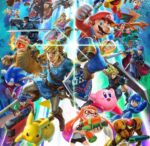 Super Smash Bros. Ultimate - back cover