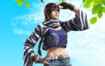 Tekken Tag Tournament 2 - back cover