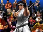 Virtua Fighter 4 Evolution - back cover