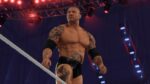 WWE 2K24 - back cover